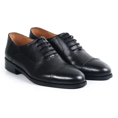 Giày tây trẻ trung - CHARLES CAPTOE OXFORD - OF 02