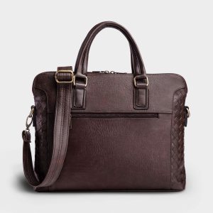 Túi da nam Bevis CA28N