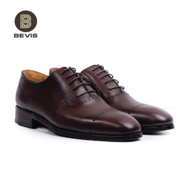 Giày Oxford - JAMES OXFORD - OF31 - Be Classy