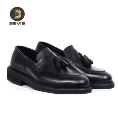 Giày Loafer - NEWGEN TASSEL LOAFER - LF04 - Be Classy